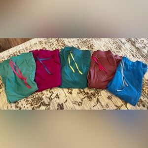 FIGS Zamora joggers size Large petite